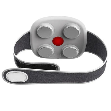 Multi-Gear Pulse Waist Massager