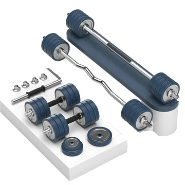 Men Full Set Fitness Dumbbell (10KG)
