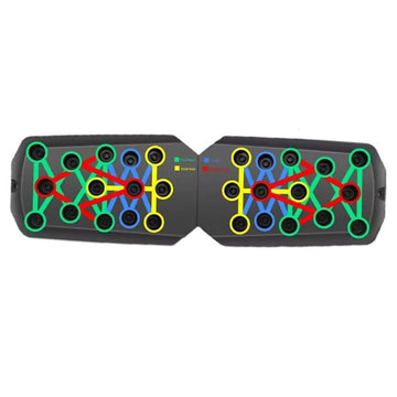 Foldable Push-Up Bar Set