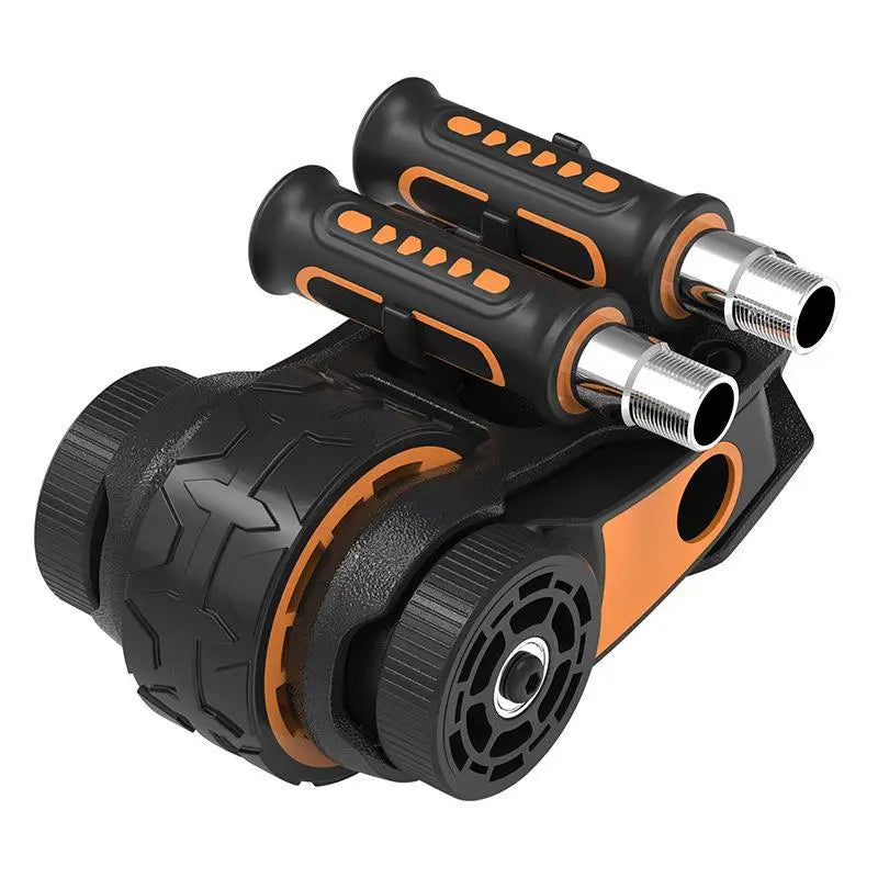Foldable Abdominal Wheel Roller